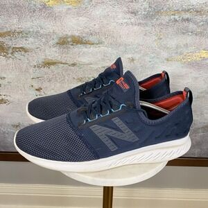 New Balance FuelCore Coast Shoes Mens Size 12 Blue Running Athletic Sneakers